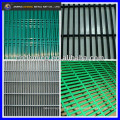 DM Hot dipped galvanized anti climb Security fences